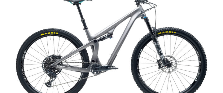 YETI Bycicles SB115
