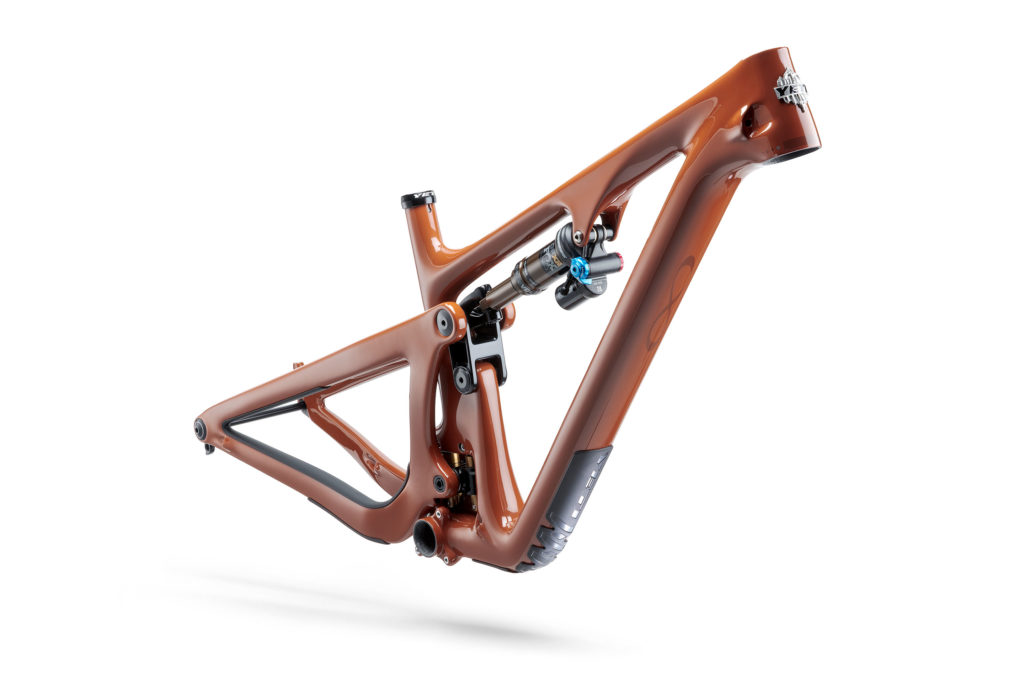 Yeti Cycles SB130 Frame