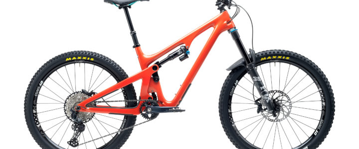 YETI Bycicles SB140 YETI Bycicles SB140