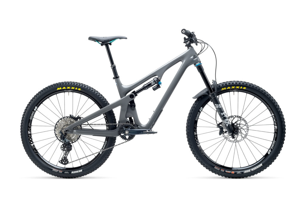 Yeti Cycles SB140