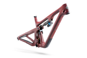 Yeti Cycles SB140 Frame