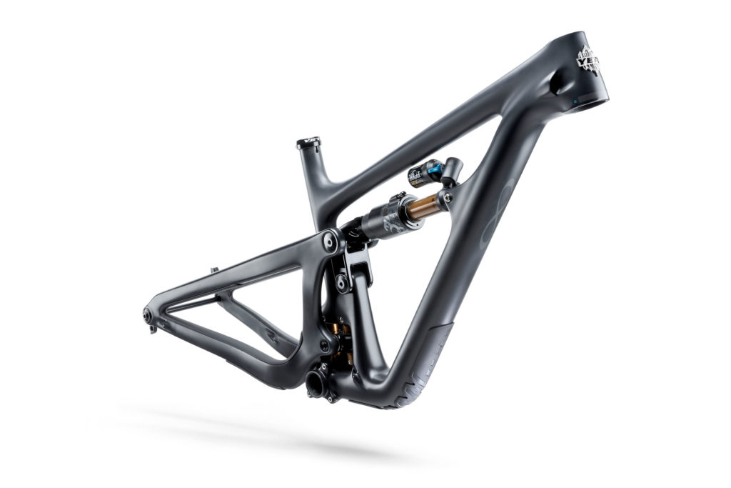 Yeti Cycles SB150 Frame