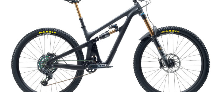 YETI Bycicles SB150