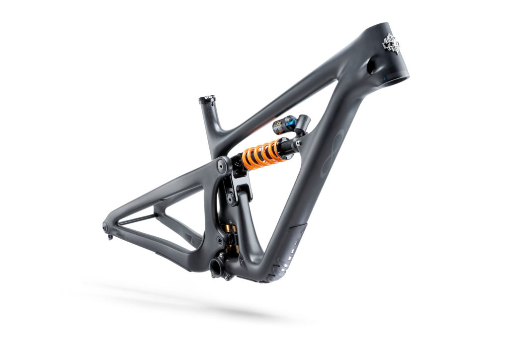 Yeti Cycles SB165 Frame