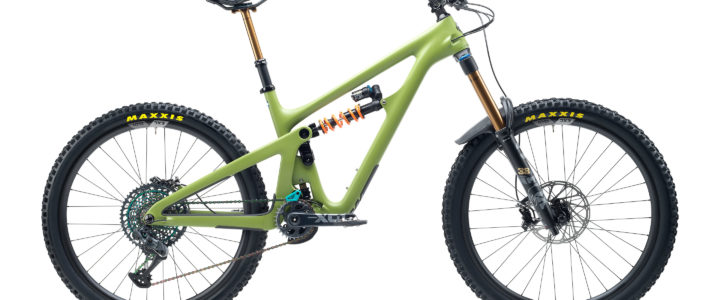 YETI Bycicles SB165 YETI Bycicles SB165