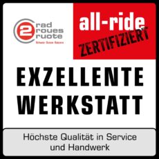 FOX Zweiradtechnik GmbH – zertifizierte “all-ride Werkstatt”