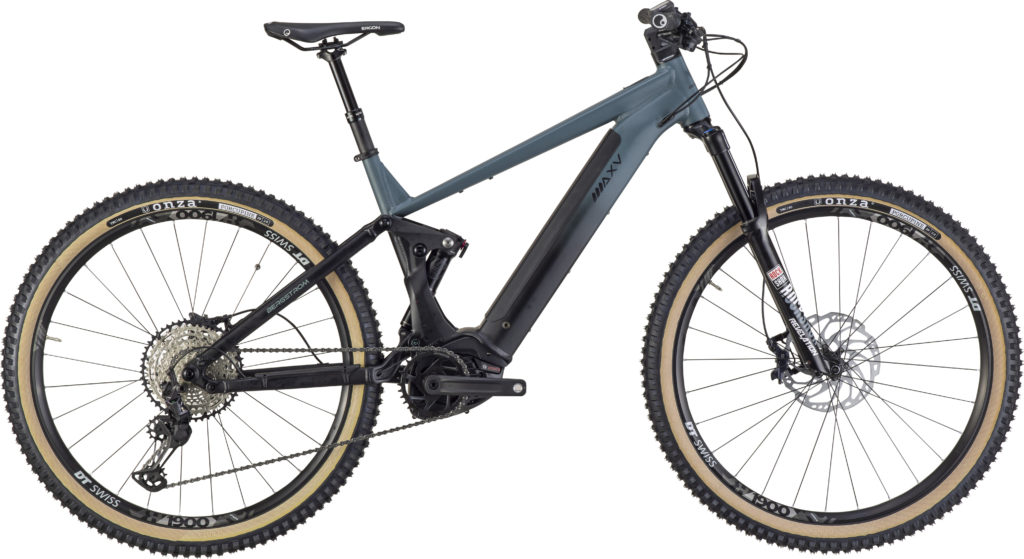 Bergstrom MTB AXV-849