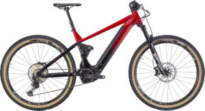 Bergstrom MTB AXV-849