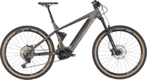 Bergstrom MTB AXV-869