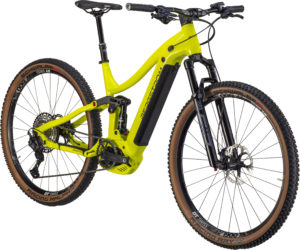 Bergstrom MTB XCV-769