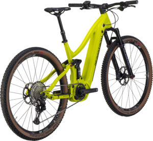 Bergstrom MTB XCV-769