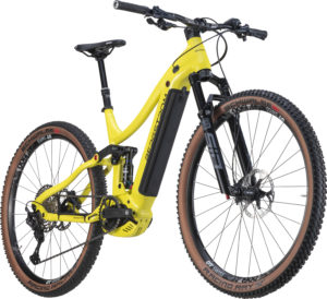 Bergstrom MTB XCV-769