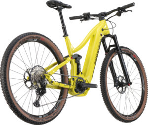 Bergstrom MTB XCV-769