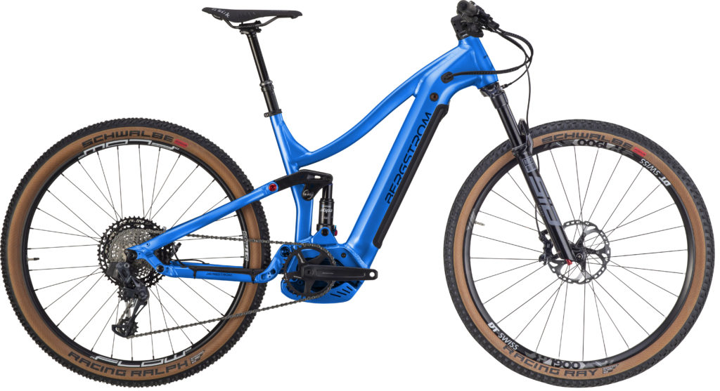 Bergstrom MTB XCV-769