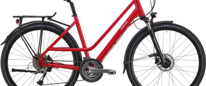 Cresta Veloce – Aktiv Tour