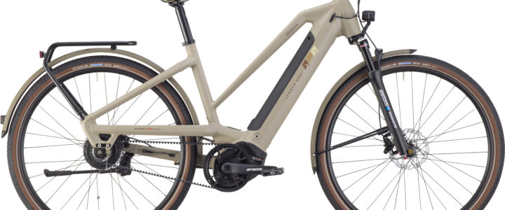 Cresta eCorso Neo+ – eLifestyle