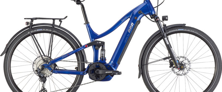 Cresta eGiro DS Neo+ – eTour