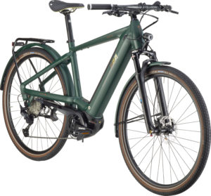 Cresta eCorso Neo+ - eTour