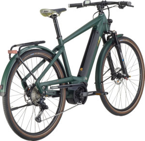 Cresta eCorso Neo+ - eTour