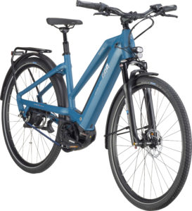 Cresta eGiro Neo+ - eTour