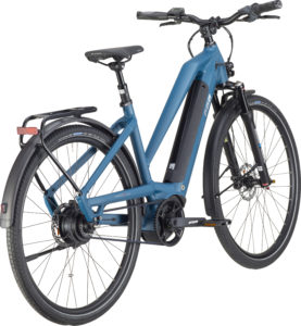 Cresta eGiro Neo+ - eTour