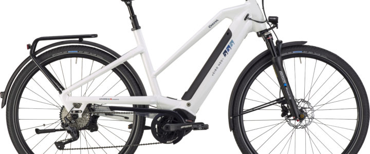 Cresta eGiro Neo+- eTour
