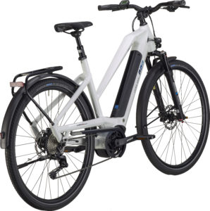Cresta eGiro Neo+ - eTour
