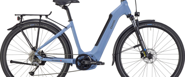 Cresta eUrban Neo+ – eCity