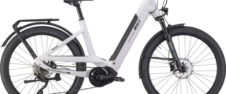 Cresta eViva Neo+ – eCity