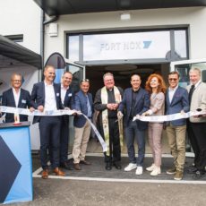 Eröffnung vom neuen NOX CYCLES Firmengebäude im Zillertal Eröffnung vom neuen NOX CYCLES Firmengebäude im Zillertal