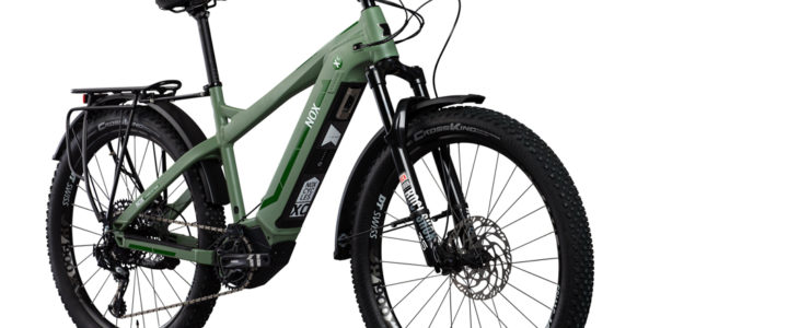 NOX Hybrid XC Tour Forest NOX Hybrid XC Tour Forest