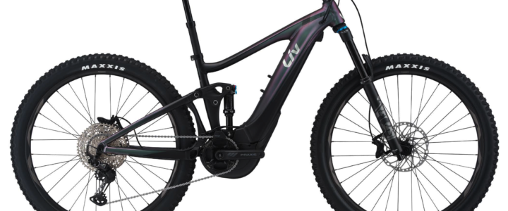 Liv E-MTB Intrigue X E+ 2