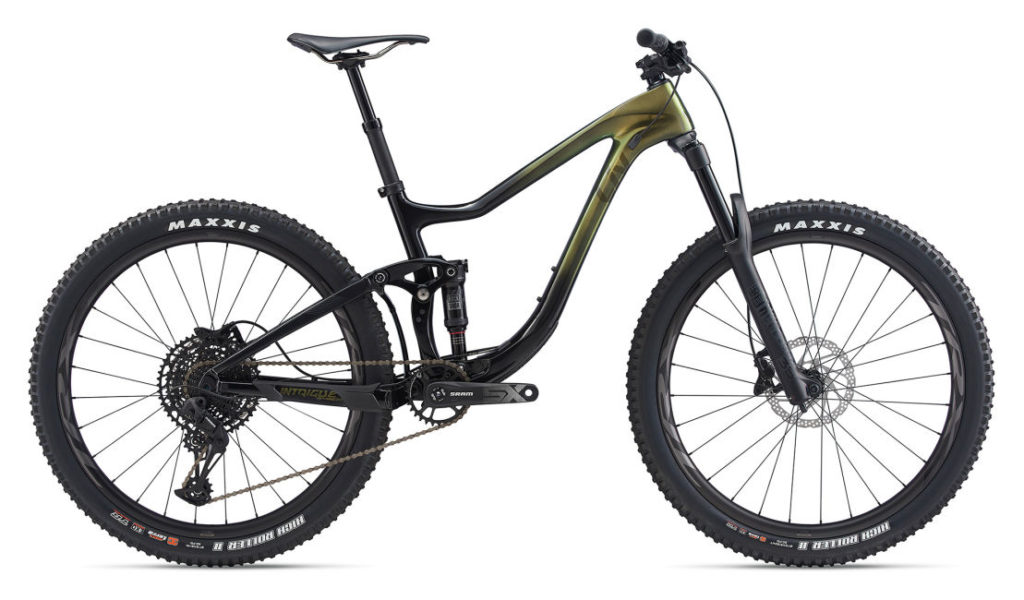 Liv MTB Intrigue Advanced 2