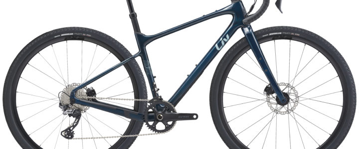 Liv Gravel Devote Advanced 1