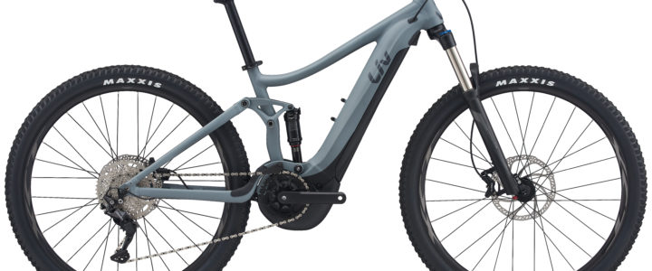 Liv E-MTB Embolden E+ 2