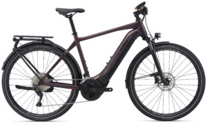 Giant E-Bike Explore1 Pro GTS