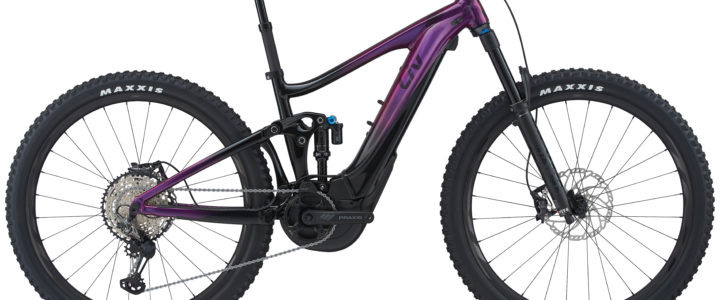 Liv E-MTB Intrigue X E+ 2