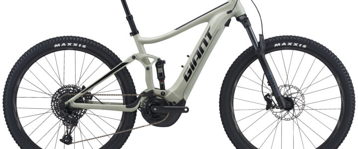 Giant Stance E+ 625