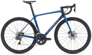Giant Road TCR Advanced Pro 0 Disc KOM