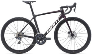 Giant Road TCR Advanced Pro 1 Disc KOM
