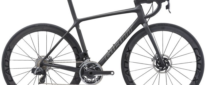 Giant TCR Advanced SL 0 disc
