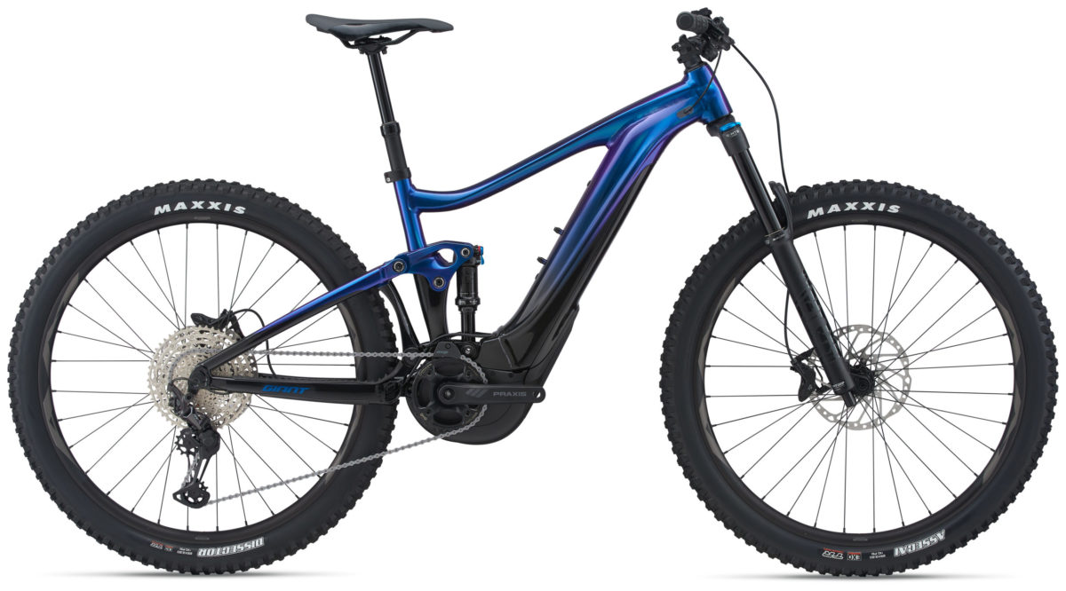 Giant E-MTB Trance X E+ 2 29er