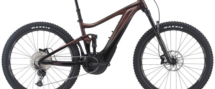 Giant Trance X E+3 Pro 29