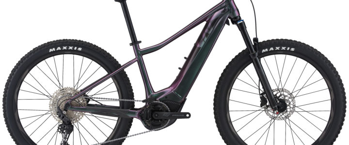 Liv E-MTB Vall E+ Pro