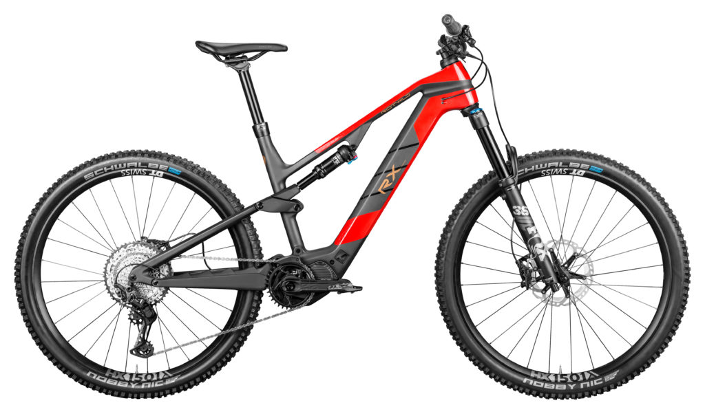Rotwild E-MTB RX375 Pro 29er