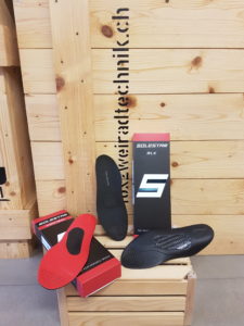 Solestar Innensohle