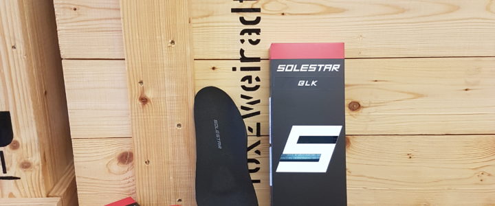 SOLESTAR – die leistungsstarke Innensohle