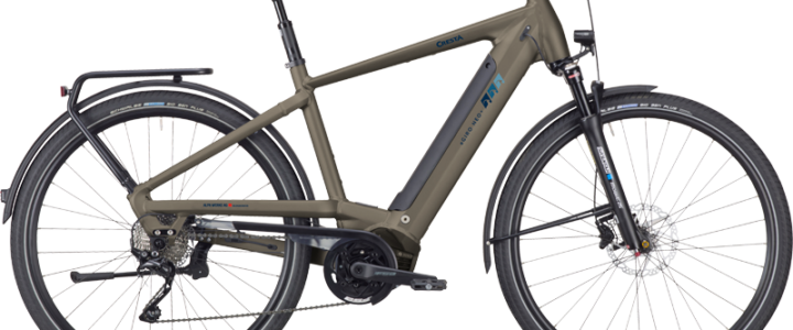 Cresta eGiro Neo+ ~ eTour