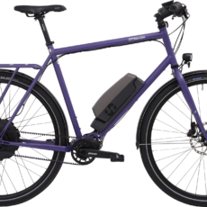 Tout Terrain – die vielseitige E-Bike Palette Tout Terrain – die vielseitige E-Bike Palette