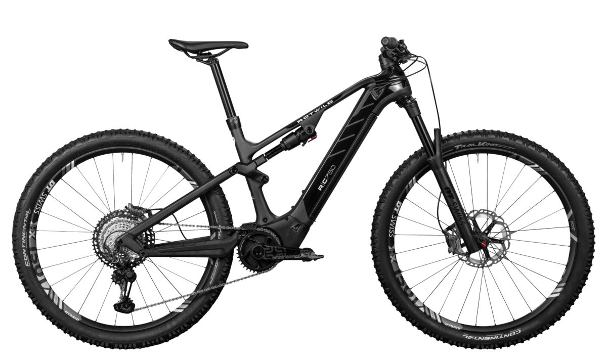 Rotwild E-MTB – R.C750 Serie